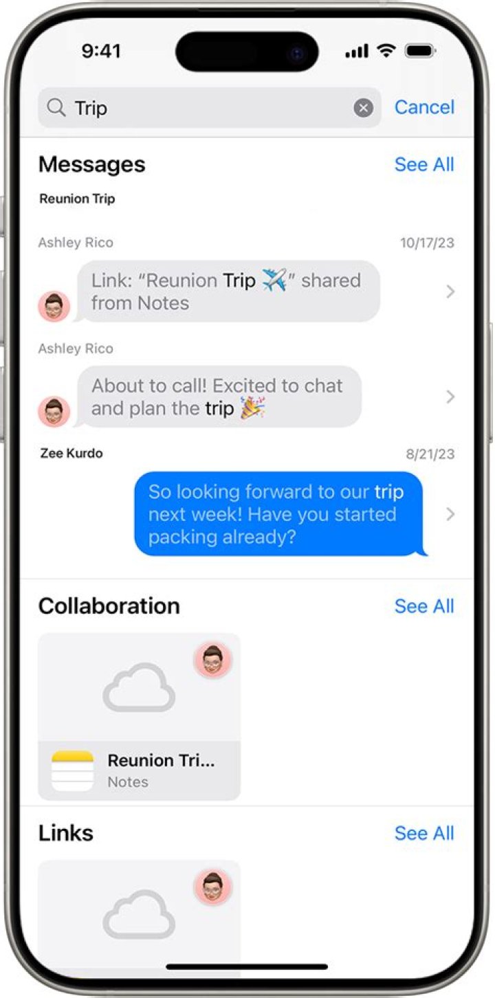Are Kik messages private?