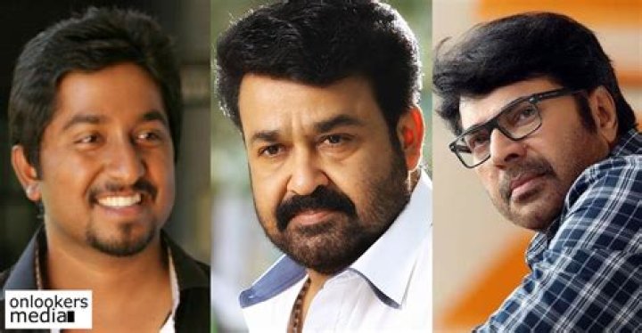 Are Mohanlal and Sreenivasan friends?