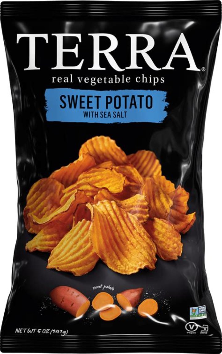 Are Terra Sweet Potato chips Healthy?