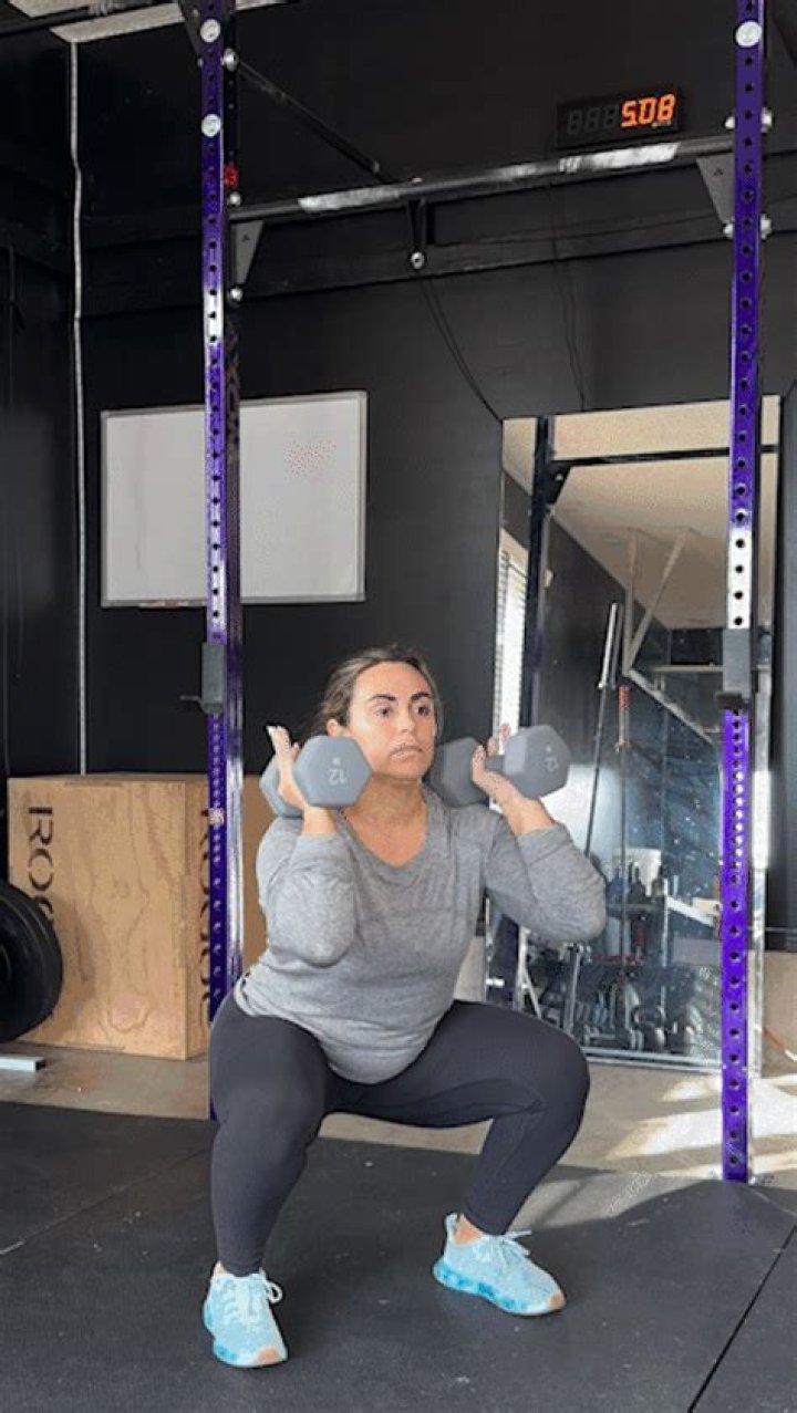 Are thrusters good for building muscle?