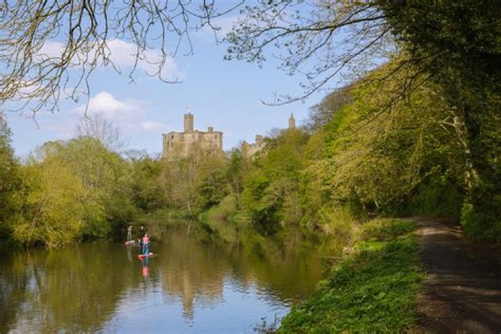 Are tips open in Northumberland?