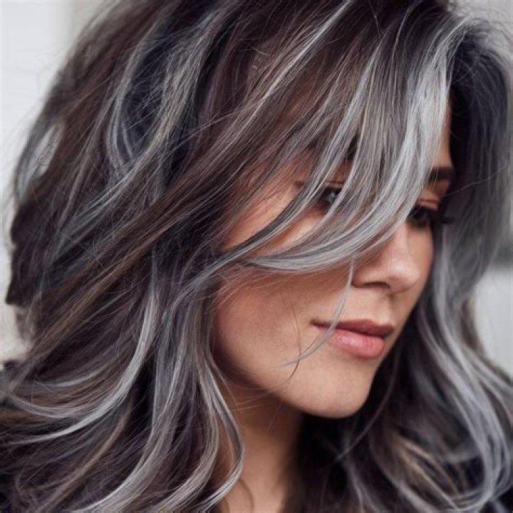 Can I get silver highlights in my hair?