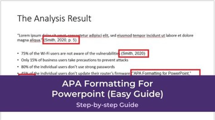 Can you cite APA on EasyBib?
