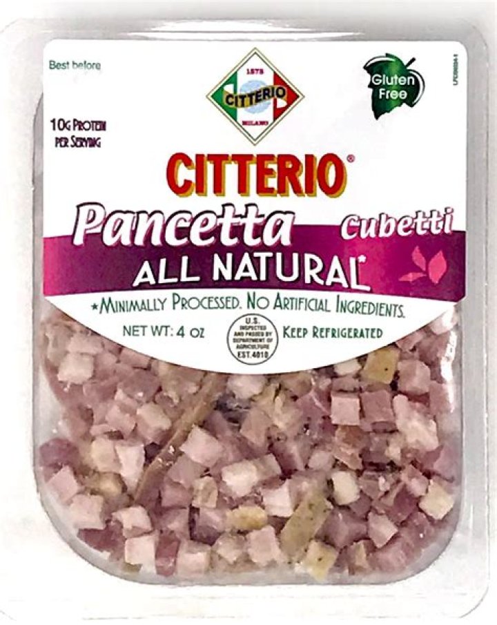 Can you eat uncured pancetta raw?