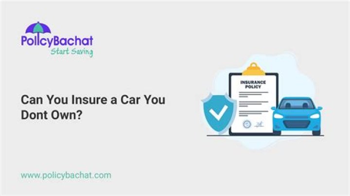 Can you insure 3 cars one policy?