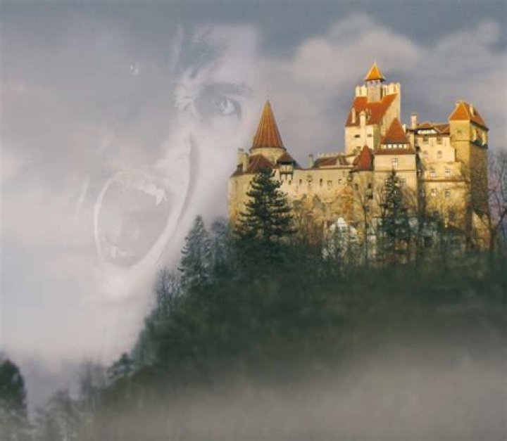 Did Dracula live in the Carpathian Mountains?