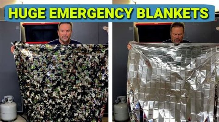 Do Mylar blankets work?