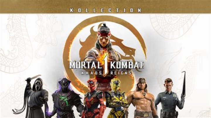 Do they have Mortal Kombat for PS4?