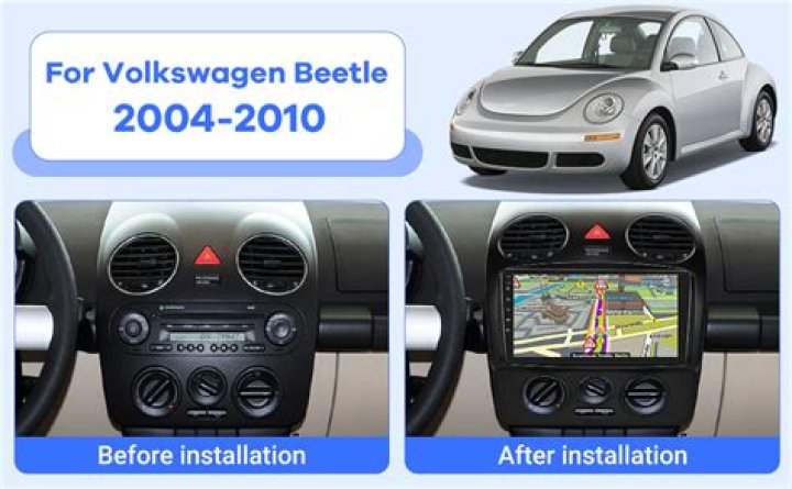 Does a 2006 Volkswagen Beetle have Bluetooth?