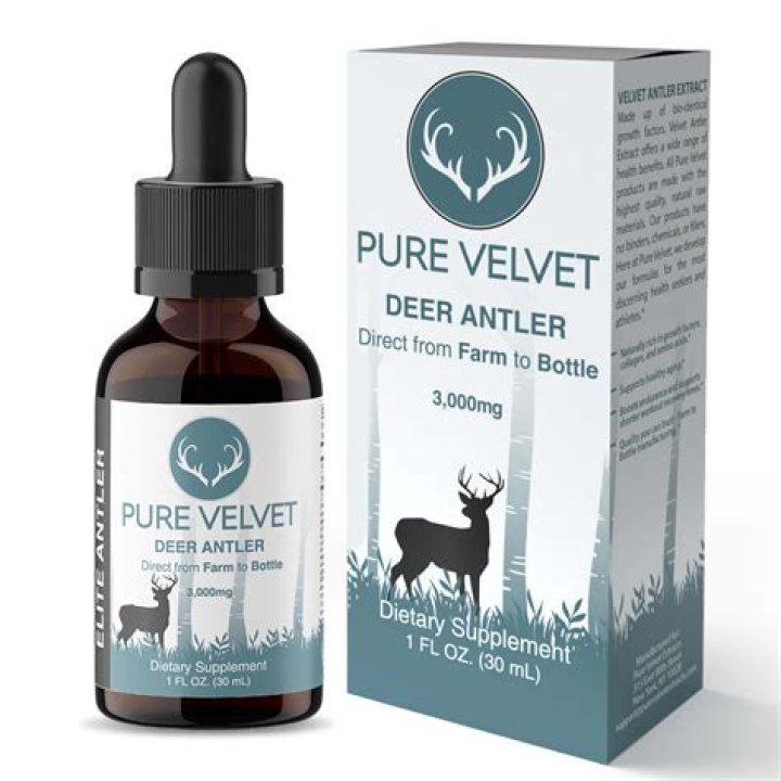 Does deer antler velvet have side effects?