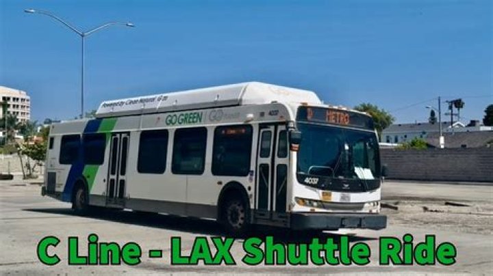 Does LAX offer shuttle service?