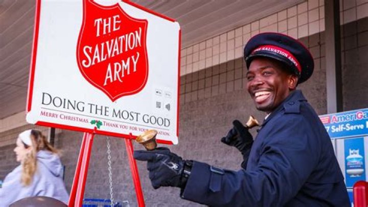 Does Salvation Army take all clothes?