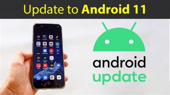 How do I update my Android firmware?