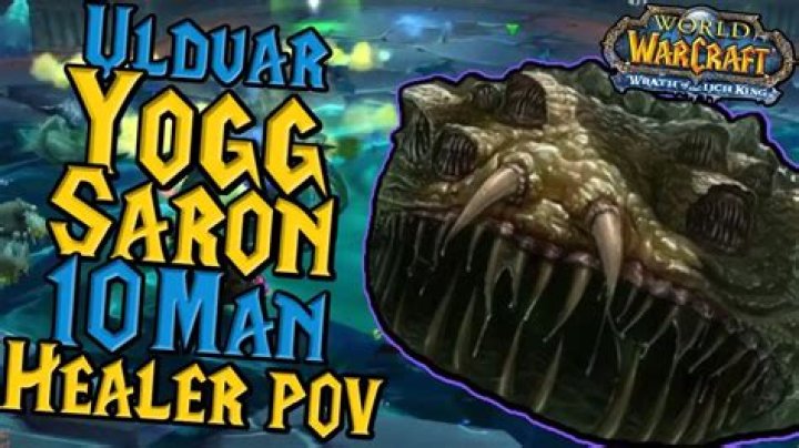 How do you beat YOGG-Saron?