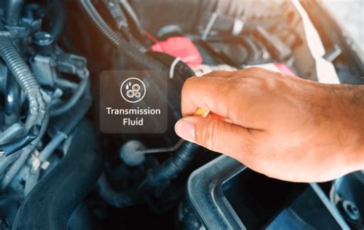 How do you check the transmission fluid on a Volkswagen CC?