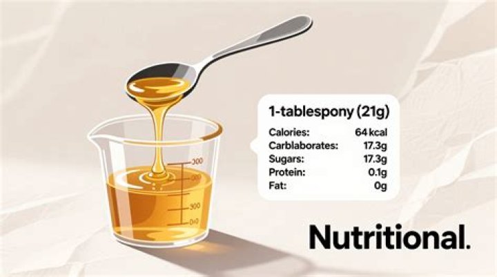 How many calories are in 1 tbsp of pure maple syrup?