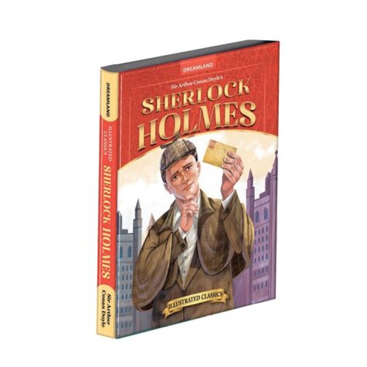 How many Sherlock Holmes pastiches are there?