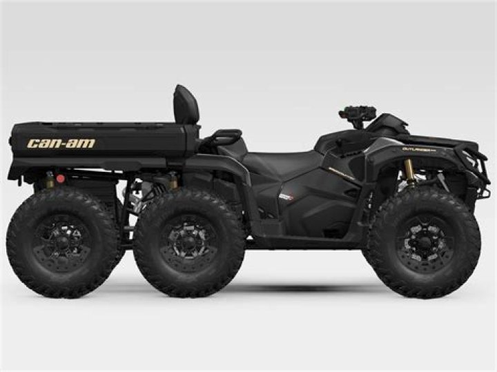 How much does a Can Am Outlander cost?