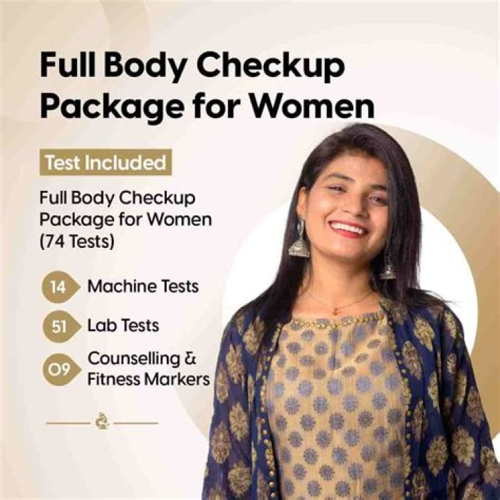 How much does a full body checkup cost in Bangalore?