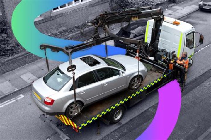 How much does it cost to get a car out of impound UK?