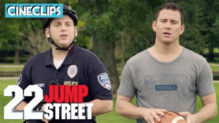 Is 22 Jump Street inappropriate?