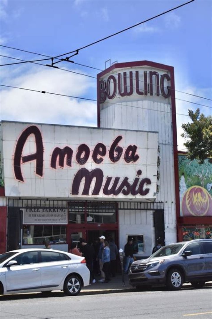 Is Amoeba Records still in business?