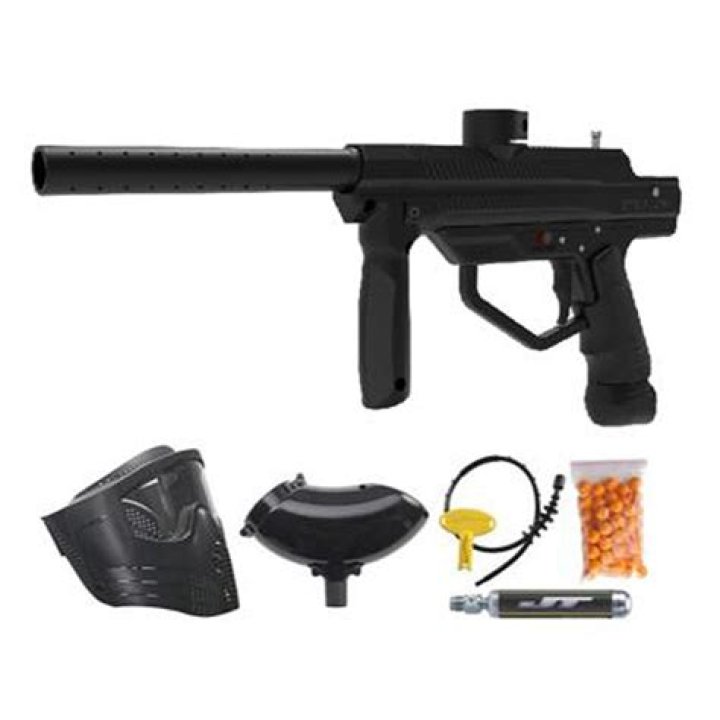 Is CO2 or HPA better for paintball?
