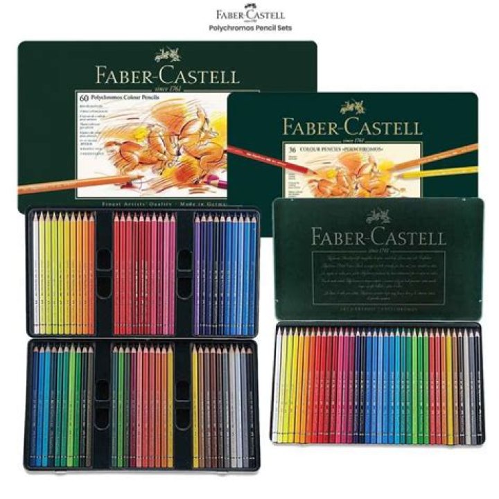 Is Faber Castell Classic Colour pencils good?