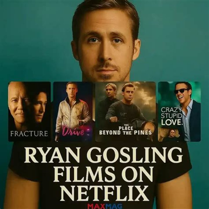 Is fracture on Netflix Ryan Gosling?