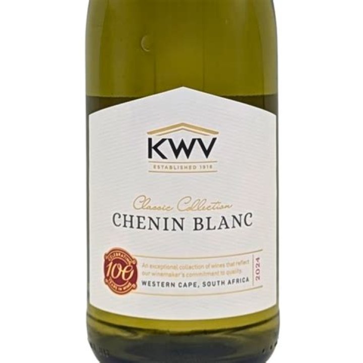 Is KWV Chenin Blanc Dry?