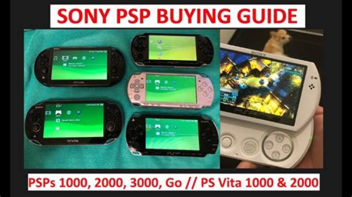 Is PSP 3000 the best PSP?