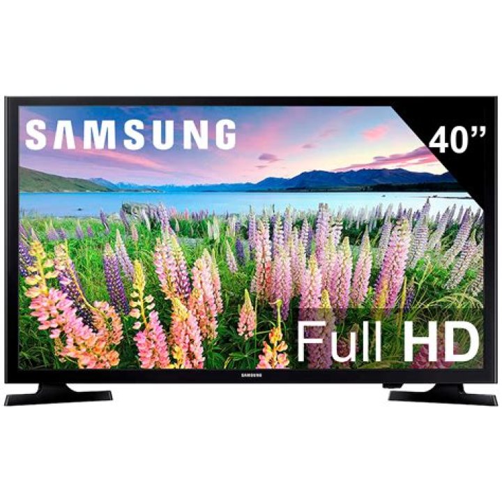 Is Samsung led40 a smart TV?