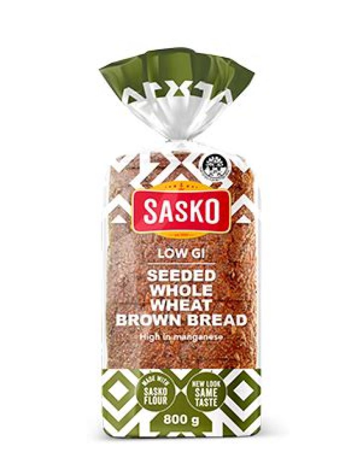 Is Sasko a South African brand?