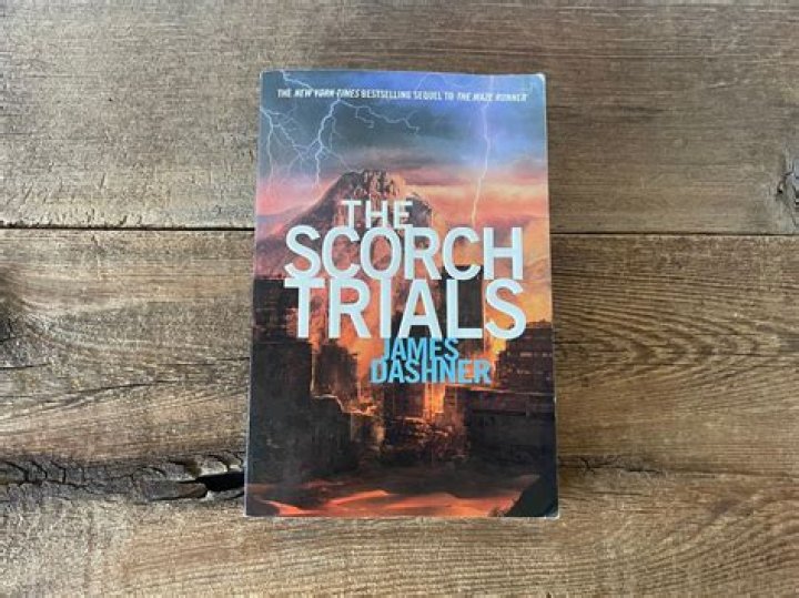 Is Scorch Trials a good book?