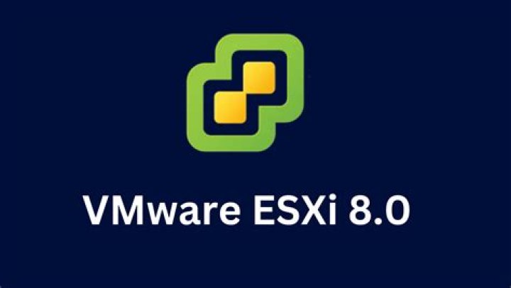 Is VMware the same as ESXi?
