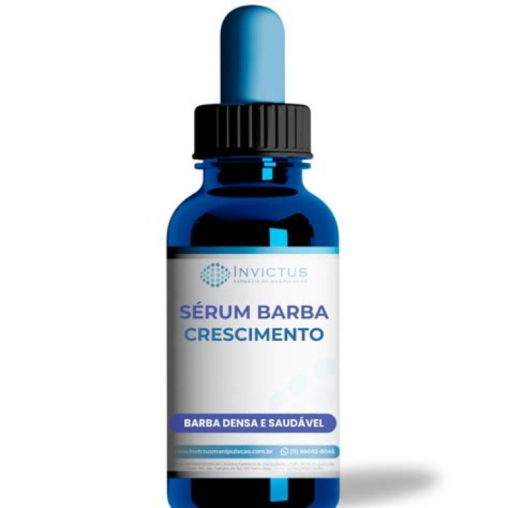 O que estimula o crescimento da barba?