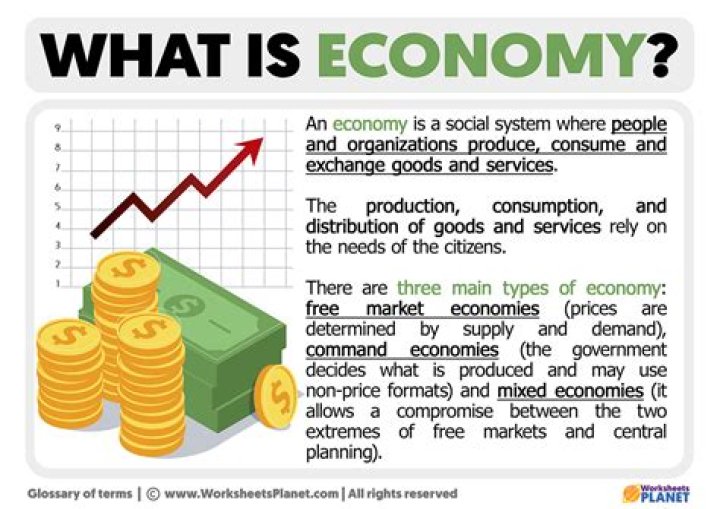 What are the basics of economy?