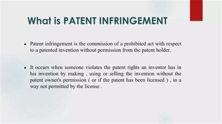What are the penalties associated for patent infringement in US?