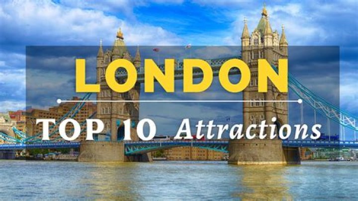 What attractions can I see outside of London?