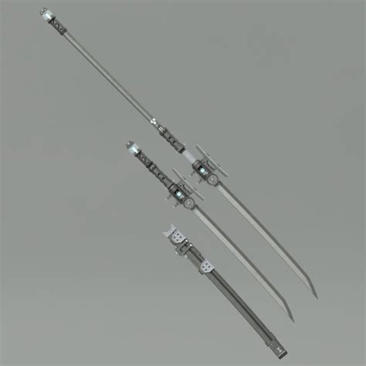 What blade does harimoto use?