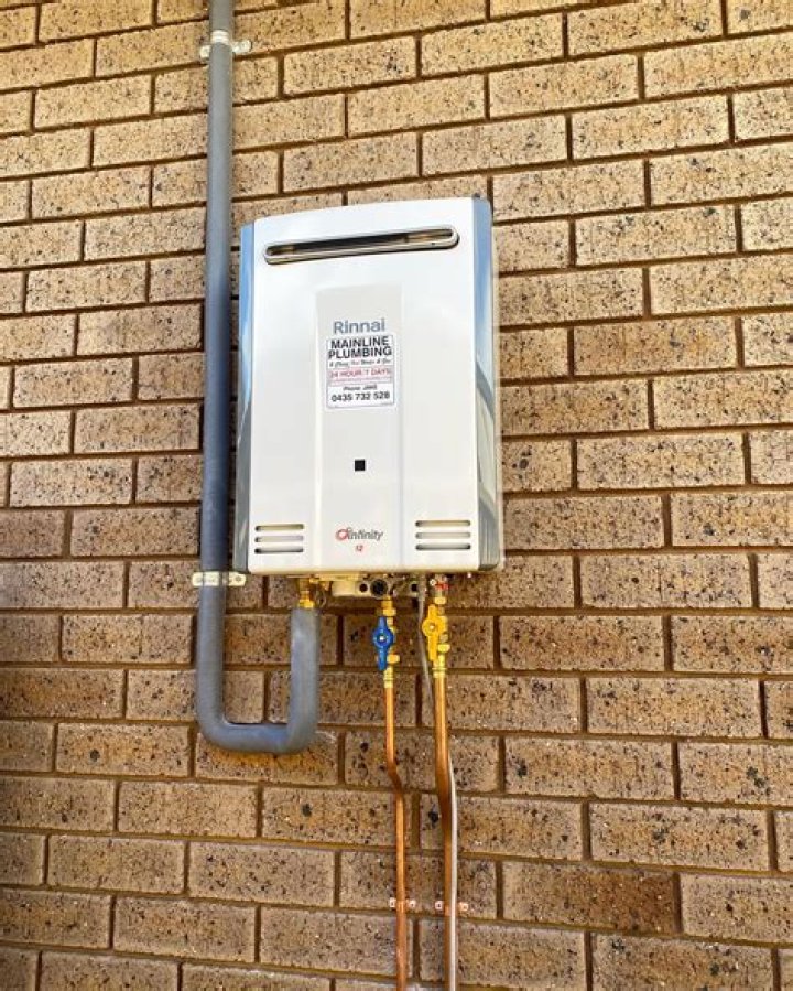 What causes hot water to stop working?