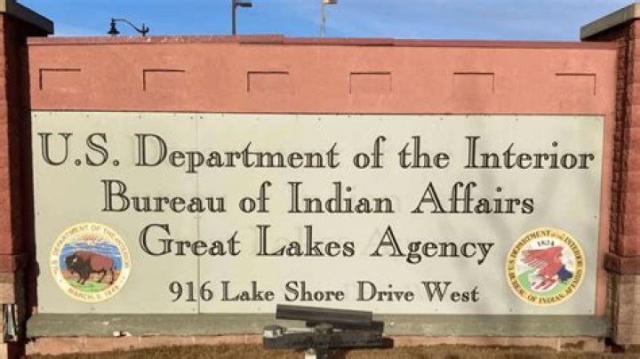 What did the Department of Indian Affairs do?