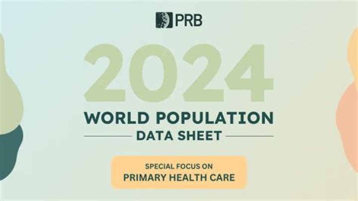 What does Population Reference Bureau do?