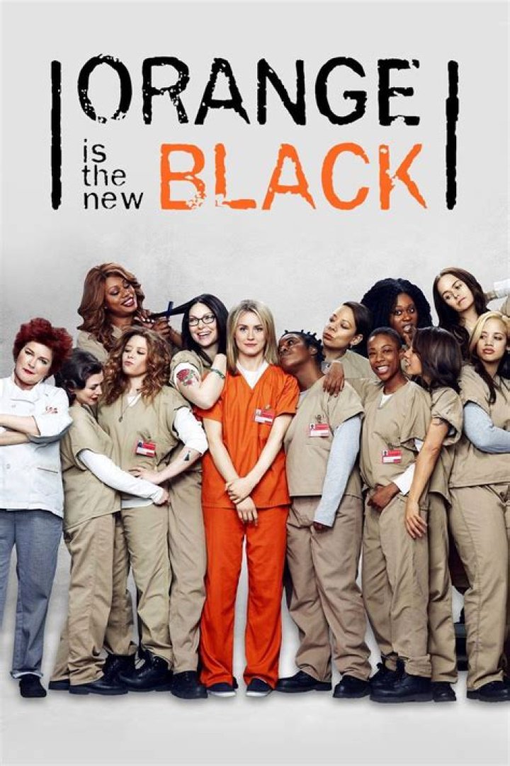 What does SEG mean orange is the new black?
