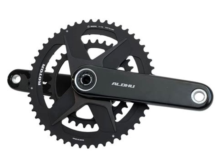 What is a 50 34 crankset?