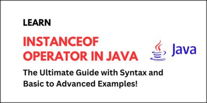 What is a binary operator Java?