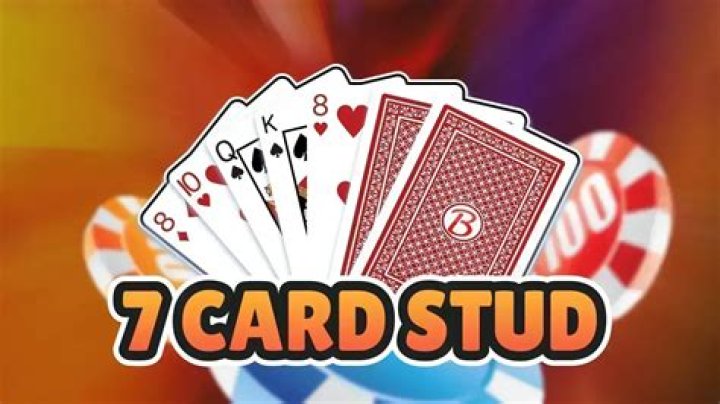 What is a good hand in 7 Card Stud?