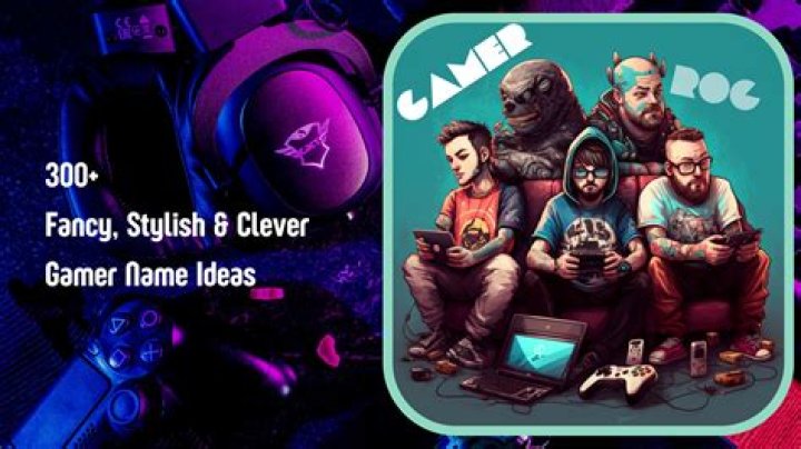 What is a good online gaming name?