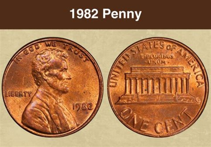 What is a one penny coin worth?