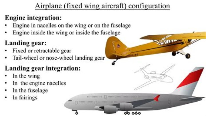 What is a wing in aircraft?